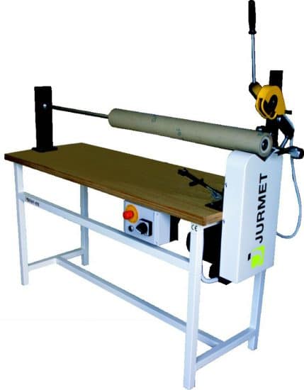 Manuelle rørskæremaskiner fra CATER-M skærer kartonrør støvfrit. Op til 700 maskiner i brug globalt, overholder europæiske sikkerhedsstandarder