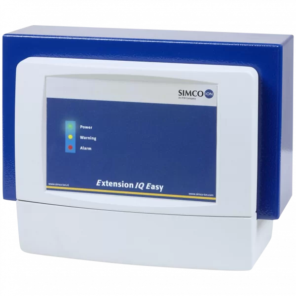Extension IQ Easy - effective static control unit